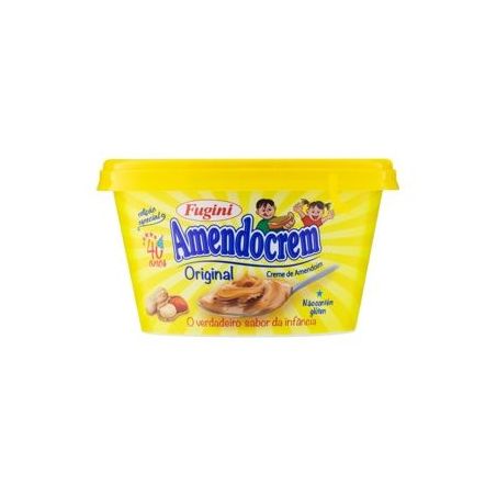 Creme de amendoim amendocrem 250g