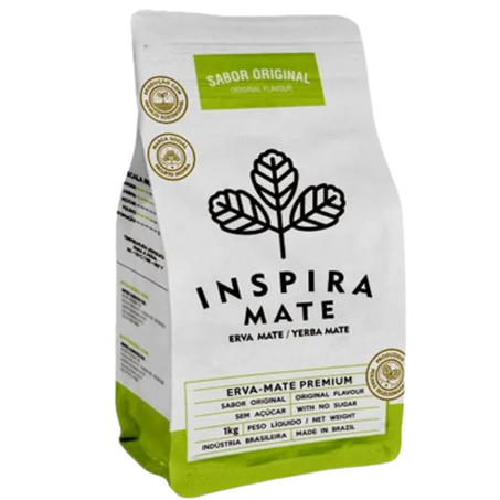 Erva mate inspira mate 1kg