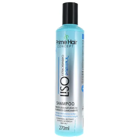 Shampoo prime hair concept liso extraord 360-2