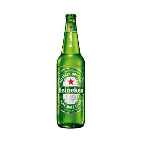 CERVEJA HEINEKEN 600ML