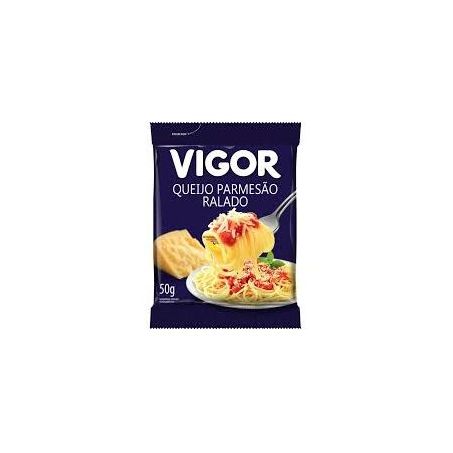Queijo ralado vigor 50g