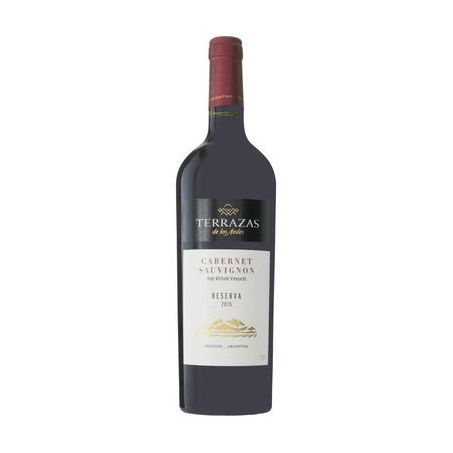 VINHO TERRAZAS 750ML RESERVA CABERNET SAUVIGNON
