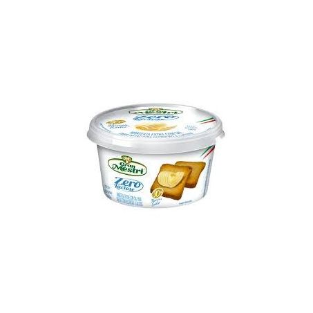 Manteiga gran mestri zero lactose 200g