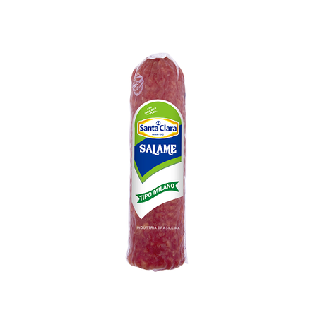 Salame milano mini kg santa clara