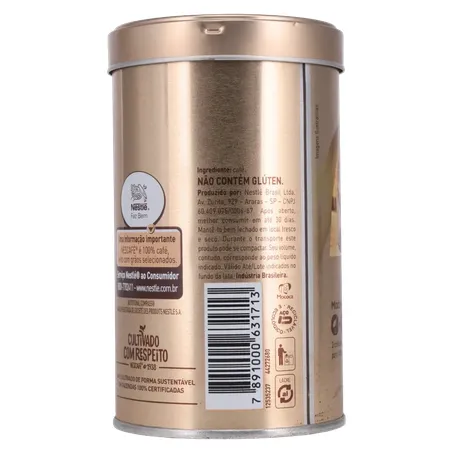 CAFÉ SOLÚVEL NESCAFÉ GOLD LATA ESPRESSO EQUILIBRADO 100G 360-14