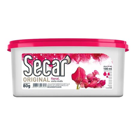 Evita mofo secar 80gr original floral