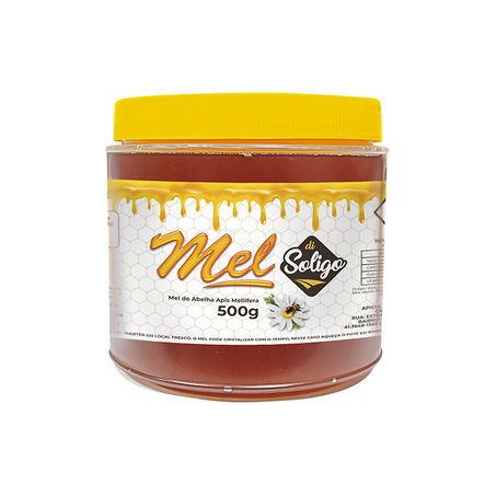 Mel Di Soligo Pote 500g