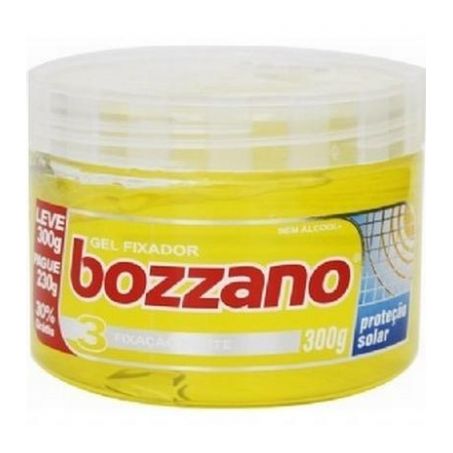 GEL FIX BOZZANO PROTECAO SOL.300G