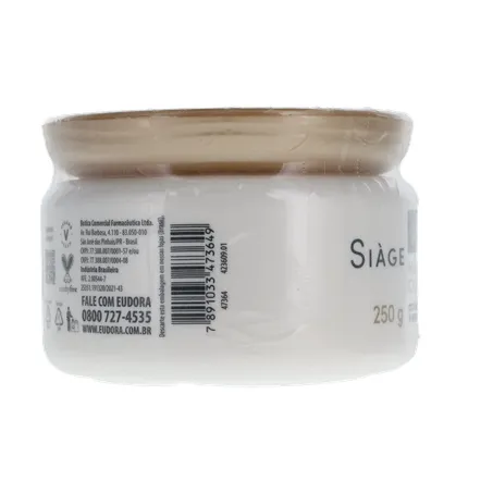 MÁSCARA CAPILAR SIÁGE CICA THERAPY 4D 250G 360-27