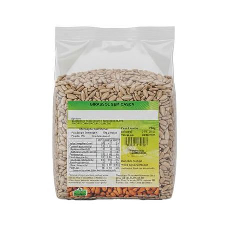 GIRASSOL SEM CASCA 250G