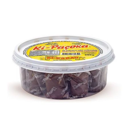 PACOCA ROLHA KI KAKAU ESCURA 260GR