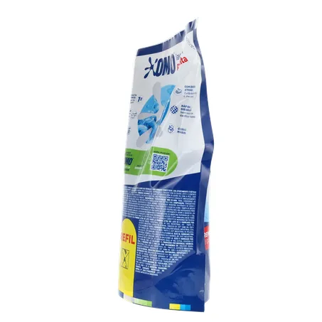 Lava Roupas Líquido Omo Lavagem Perfeita Sachê 900ml 360-24