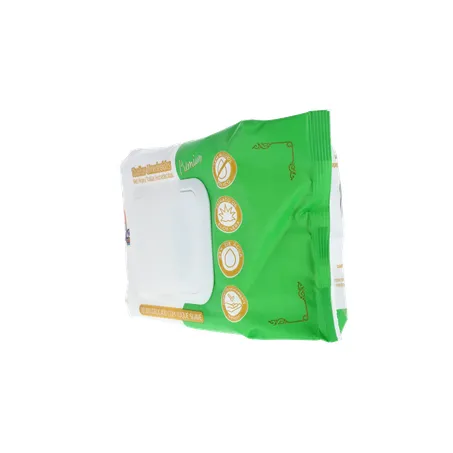 TOALHAS UMEDECIDAS FERINHA BABY PREMIUM TOQUE SUAVA PACOTE C/120UNID 360-6