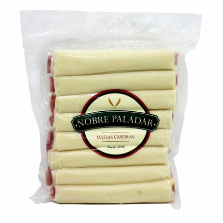 CANELONE NOBRE PALADAR PRES QUEIJO 500G