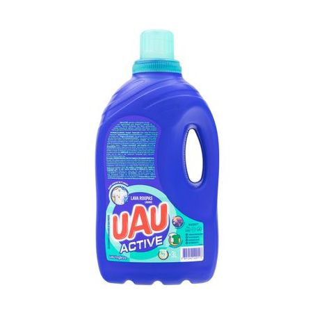 Lava roupa uau 3l active