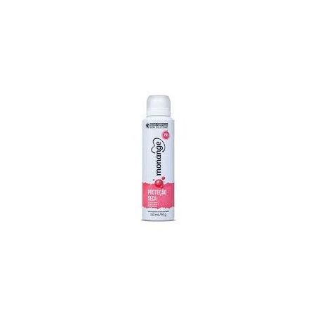 DS AEROSOL MONANGE 200ML PROTECAO SECA