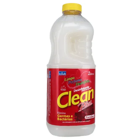 Desinfetante clean plus eucalipto 2lt 360-35