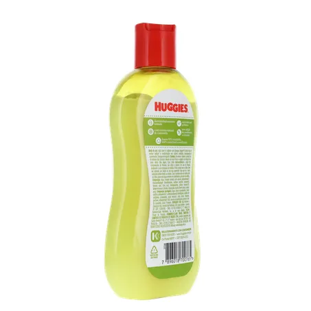 Condicionador Huggies Chá de Camomila Frasco 200ml 360-14