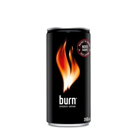 Energético burn drink 260ml