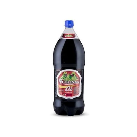 Coquetel 7 Colinas maçã e uva sem álcool 2L