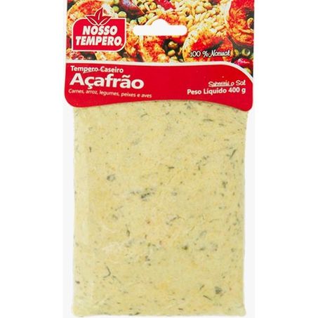 TEMP.NOSSO TEMP.ACAFRAO 400G