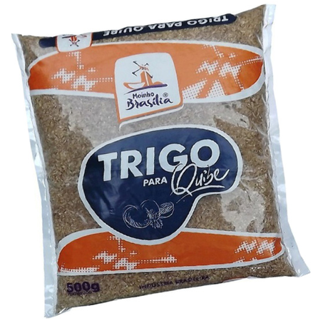 TRIGO P/KIBE MOINHO BRAS 500G