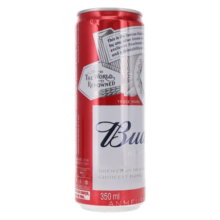 CERVEJA BUDWEISER 350ML 360-27