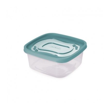 Pote Clic Plasútil Quadrado 580ML