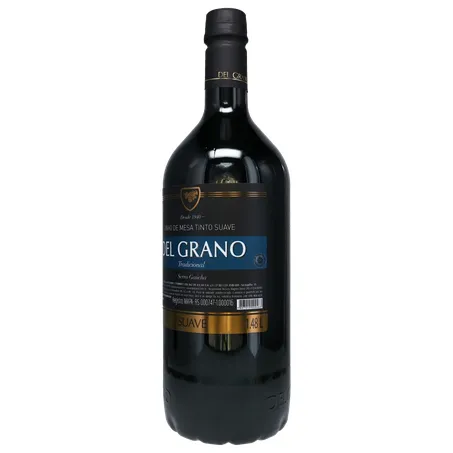 Vinho del grano tinto suave 1.48lt 360-3