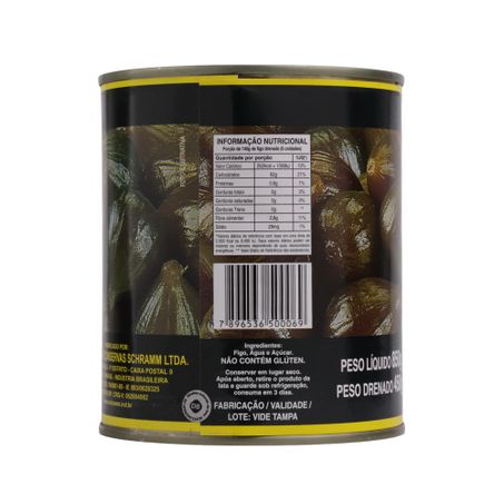 Figo schramm inteiro 450g 360-32