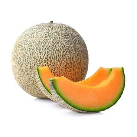 Melão Catalupe Kg Metade