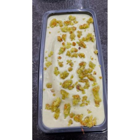 Cake de pistache
