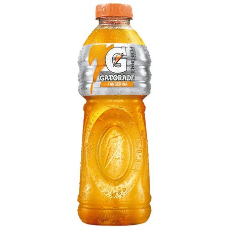 Isotonico gatorade 500ml tangerina