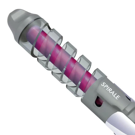 Elet modelador cabelos gama ceramic spirale bivolt