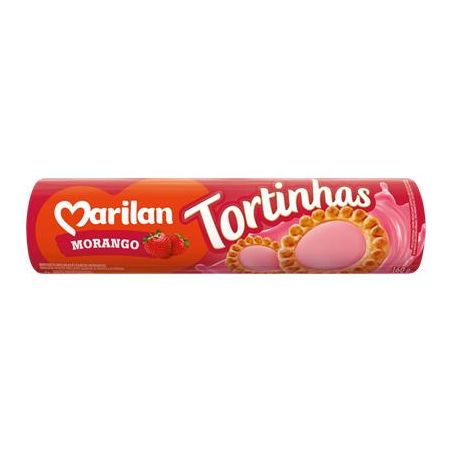 BISCOITO MARILAN TORTINHAS 100G MOR