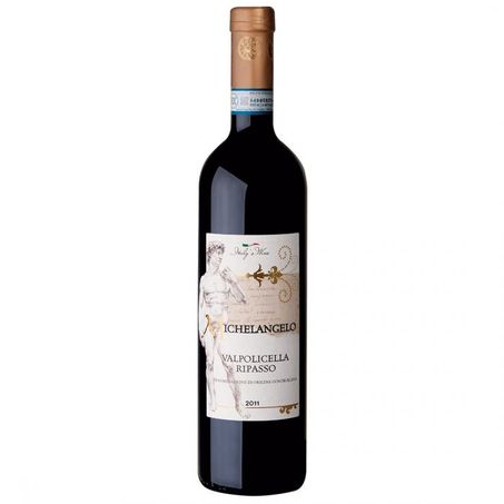 VINHO MICHELANGELO VALPOLICELLA 750ML