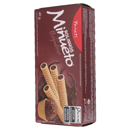 WAFER PARATI MINUETO ROLINHO BRIGADEIRO
40G 360-21