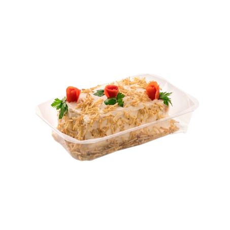 MINI TORTA FRIA DE FRANGO SK 200G UNID
