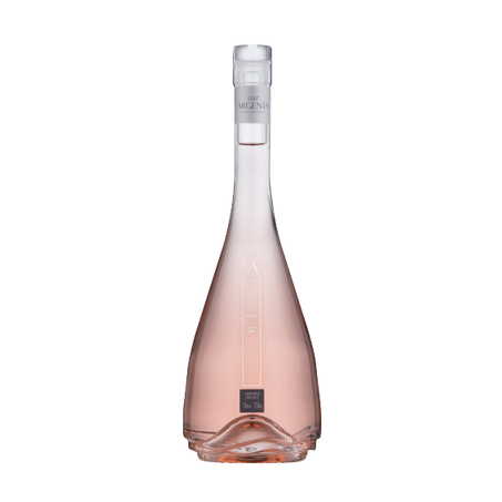VINHO LUIZ ARGENTA 750ML ROSE JOVEM