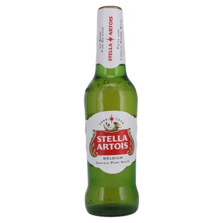 CERVEJA LONG NECK STELLA ARTOIS 330ML