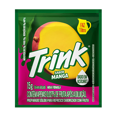 REFRESCO TRINK MANGA 15G