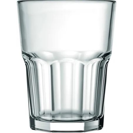 Bazar copo vidro bristol 200ml