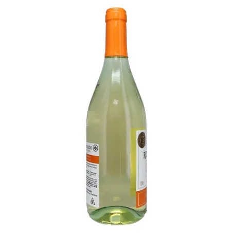 Vinho Brasileiro Branco Meio Seco Marcus James Chardonnay Serra Gaúcha Garrafa 750ml 360-26