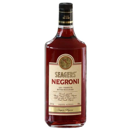 GIN NEGRONI SEAGERS 980ML
