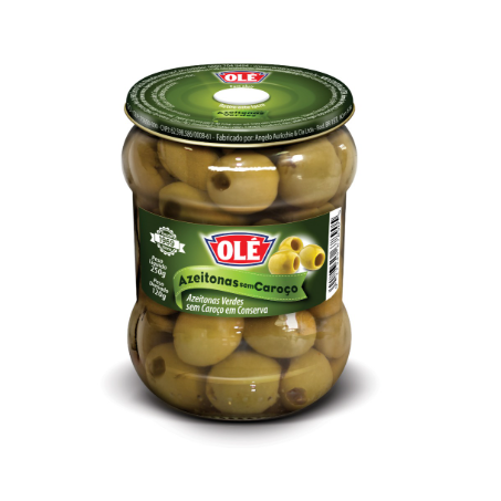 AZEITONA OLE 150G S/CAROCO POTE
