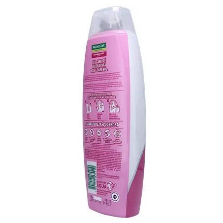 SHAMPOO PALMOLIVE NATURALS CERAMIDAS
350ML 360-22