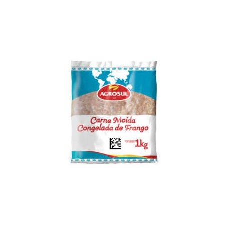 CARNE MOIDA FRANGO AGROSUL CONG PC 1 KG