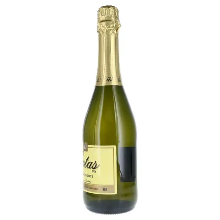 Espumante gotas garibaldi branco doce 660ml 360-6