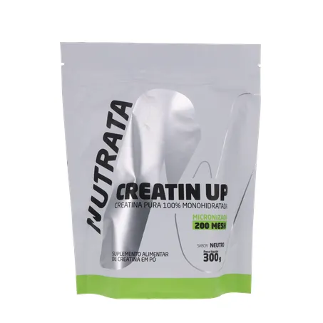 CREATIN UP CREATINA PURA 100% MONOHIDRATADA 300G 360-0