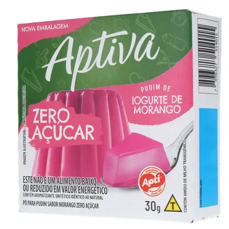 PUDIM ZERO MORANGO 30G - APTI 360-3
